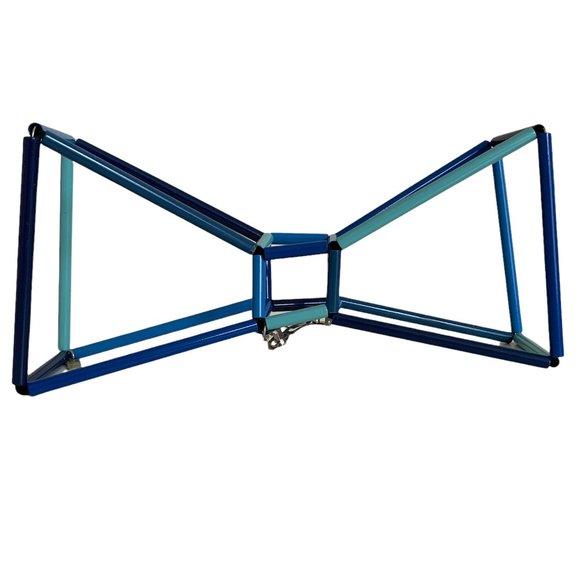 Mega Bow - BLUES main image 4